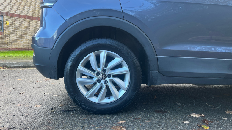 Volkswagen T-Cross 1.0 TSI 110 SE Edition 5dr DSG Petrol Estate